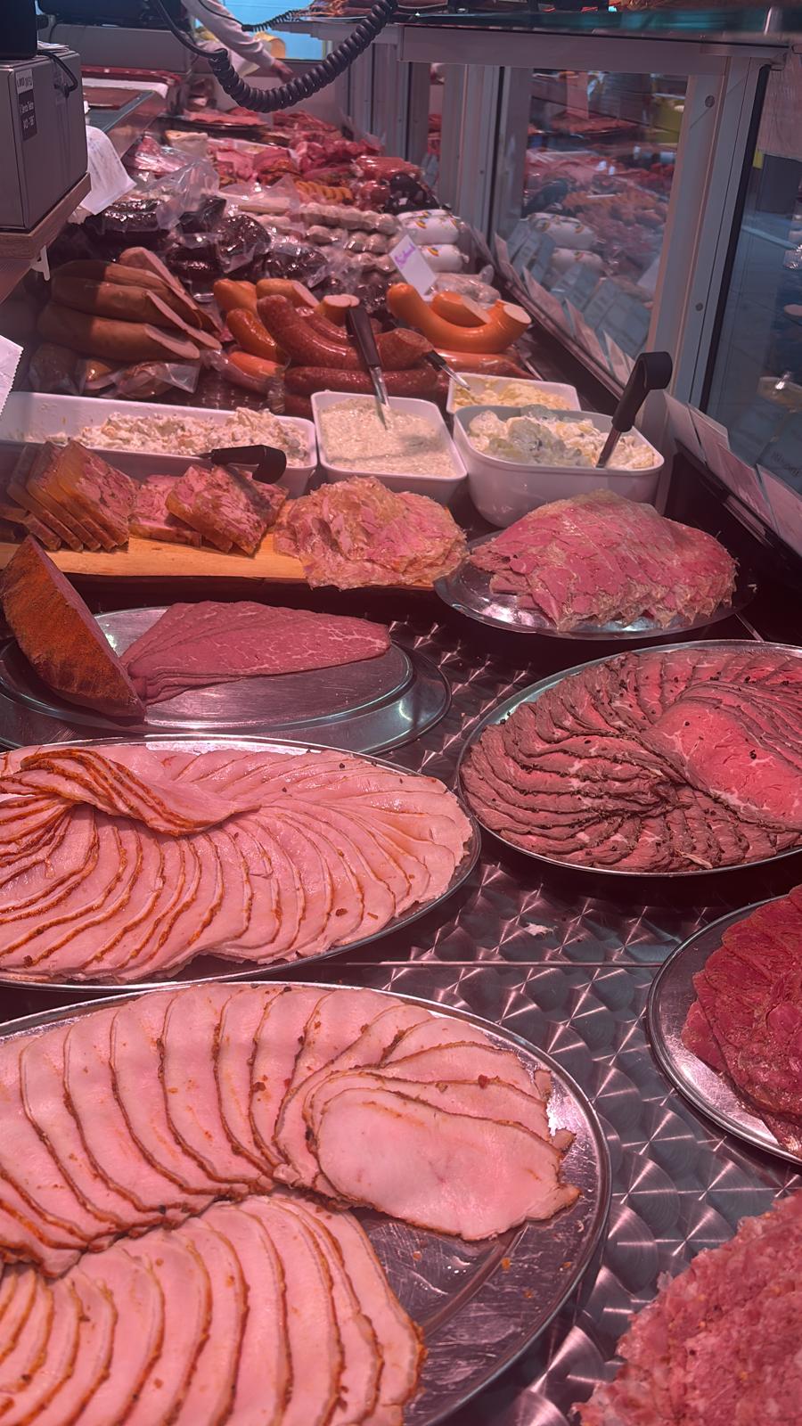 Schinken & Roastbeef